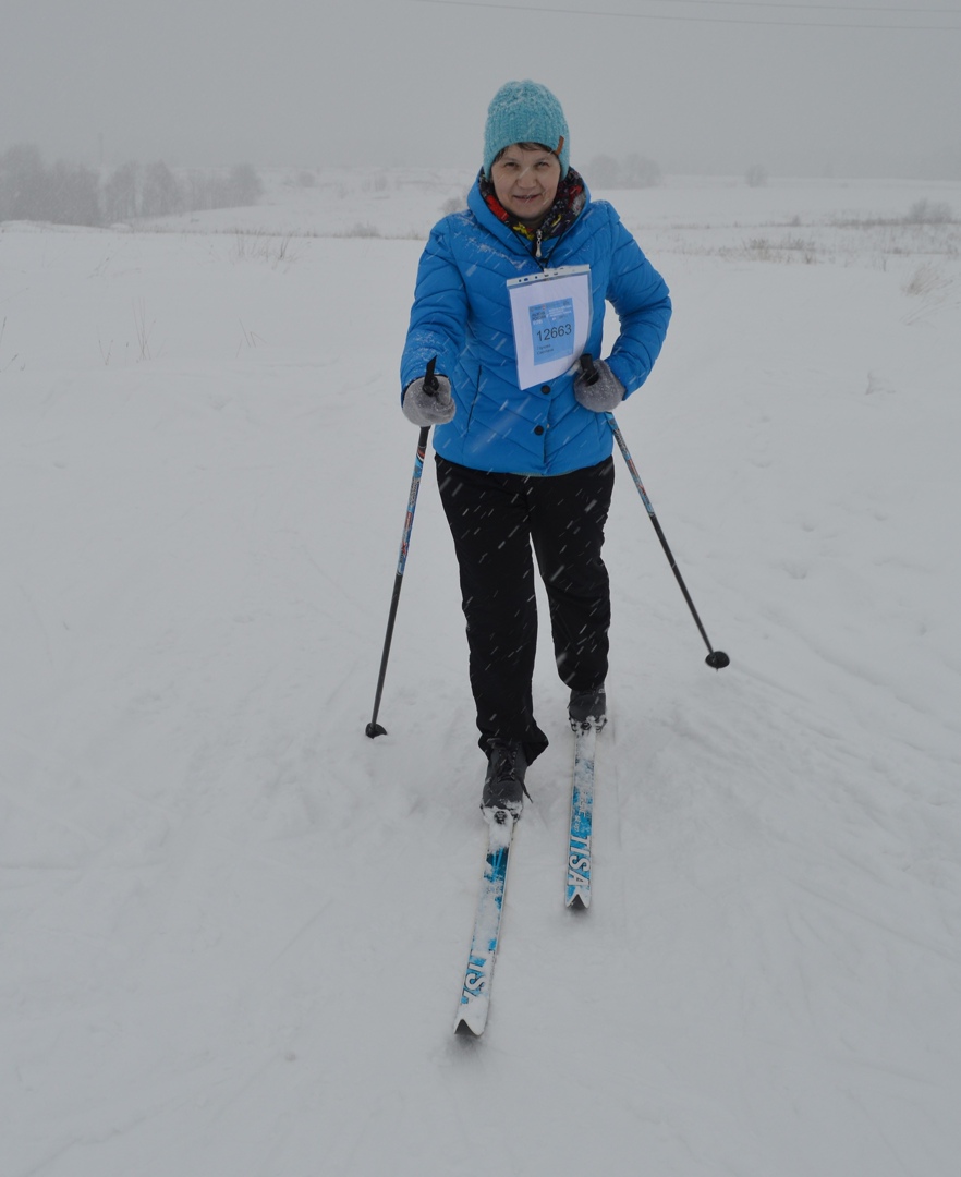 Глухова Светлана Михайловна